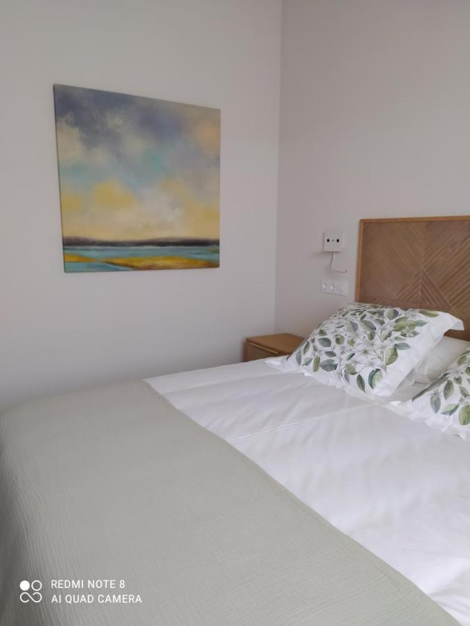 Apartamentos Pontedeume Riadoeume Exteriör bild