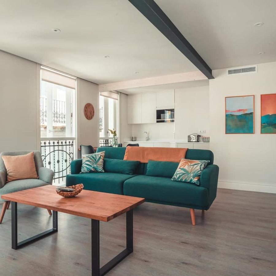Apartamentos Pontedeume Riadoeume Exteriör bild