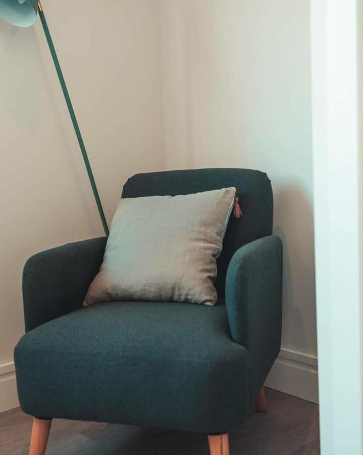 Apartamentos Pontedeume Riadoeume Exteriör bild
