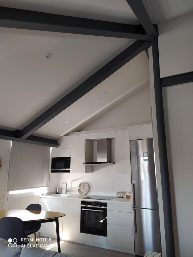 Apartamentos Pontedeume Riadoeume Exteriör bild