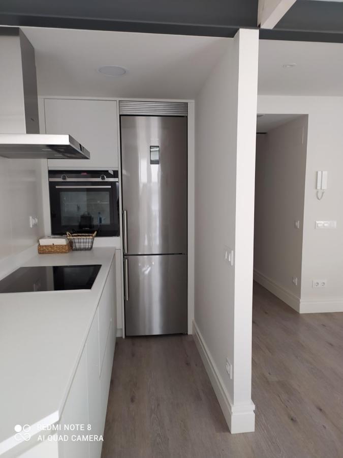 Apartamentos Pontedeume Riadoeume Exteriör bild