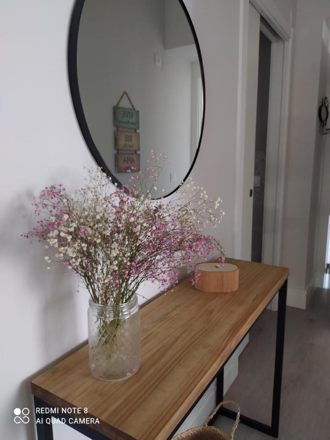 Apartamentos Pontedeume Riadoeume Exteriör bild