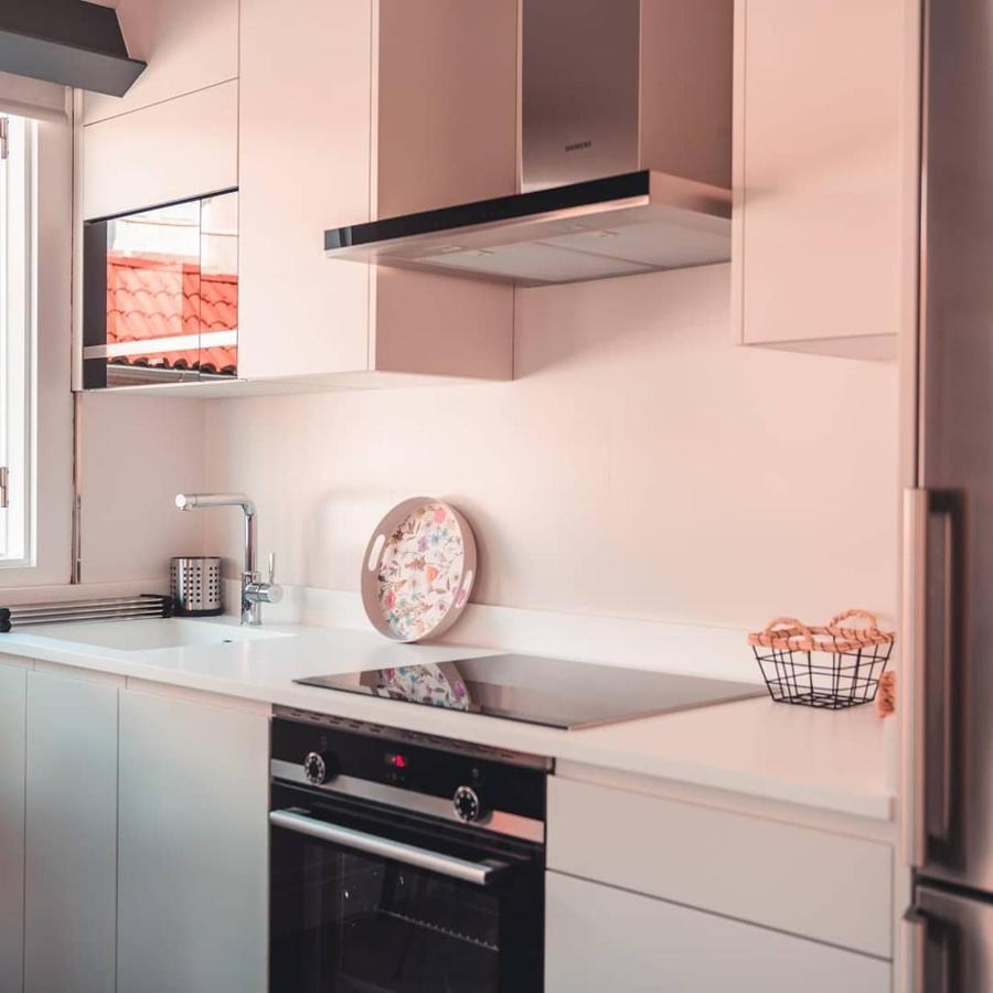 Apartamentos Pontedeume Riadoeume Exteriör bild